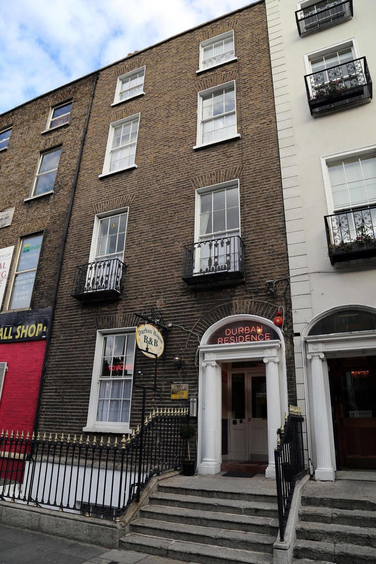 Durban Residence Dublin Kültér fotó