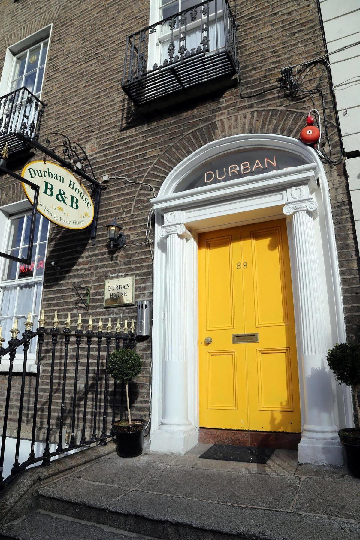 Durban Residence Dublin Kültér fotó